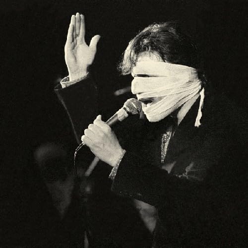 Live at The Gluepot 1980 cd