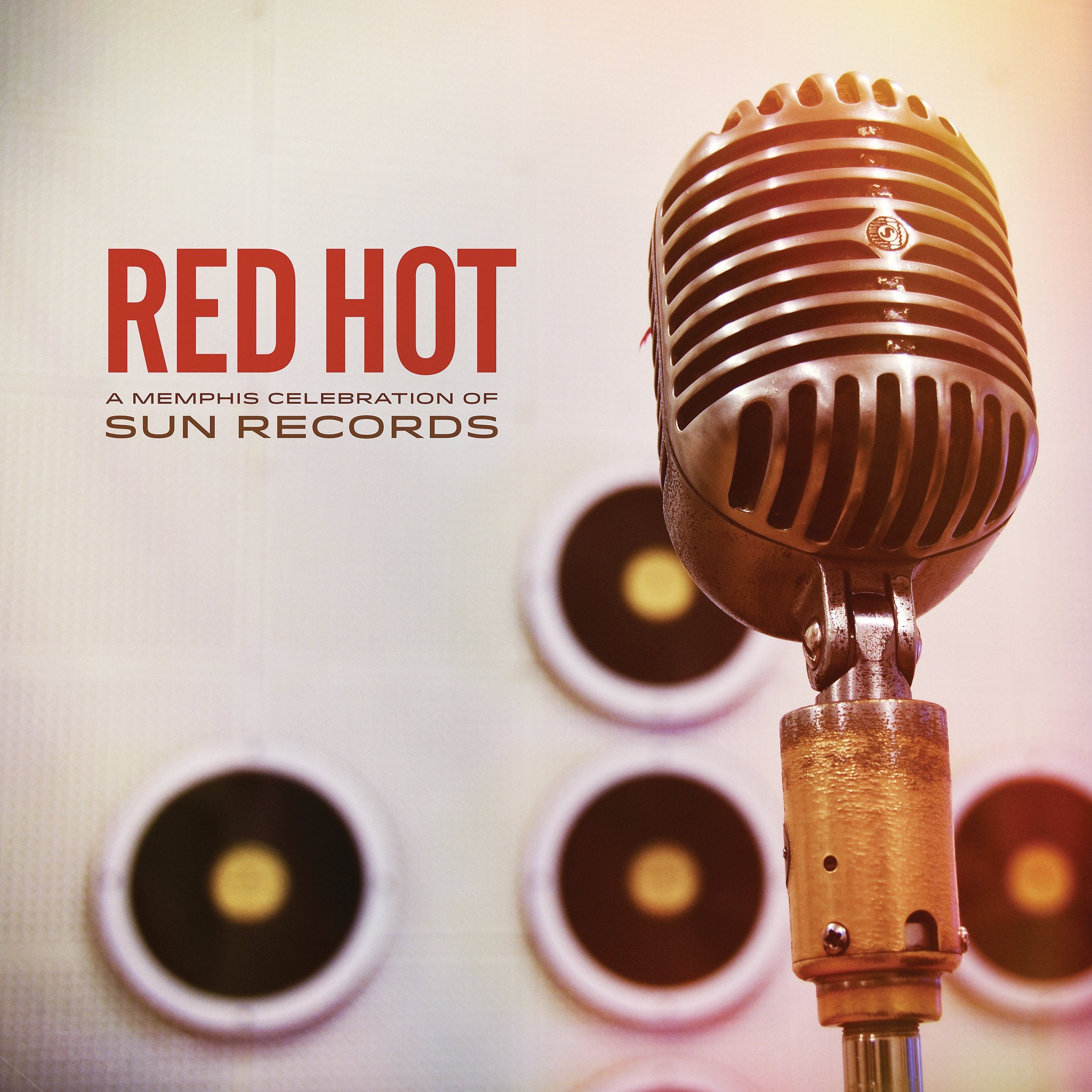 Red Hot: Memphis Celebrations of Sun Records Music