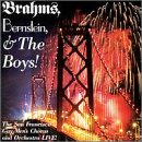 Brahms Bernstein & The Boys Classical