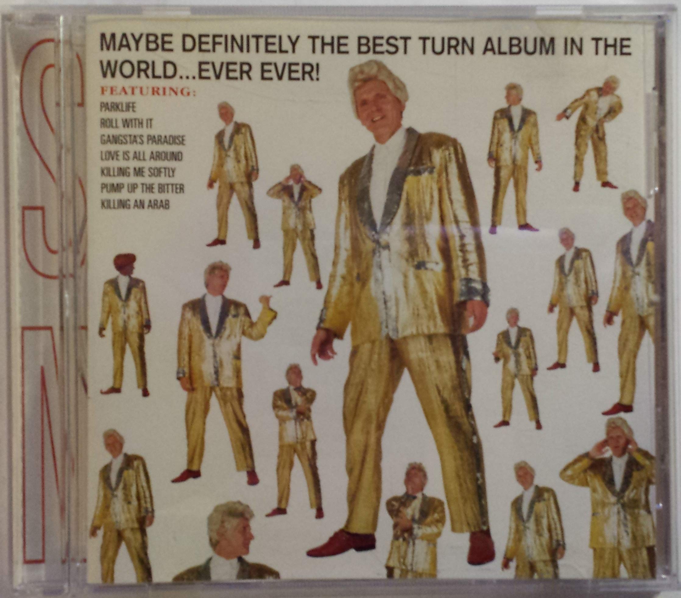 Best Turn Album in the... Music