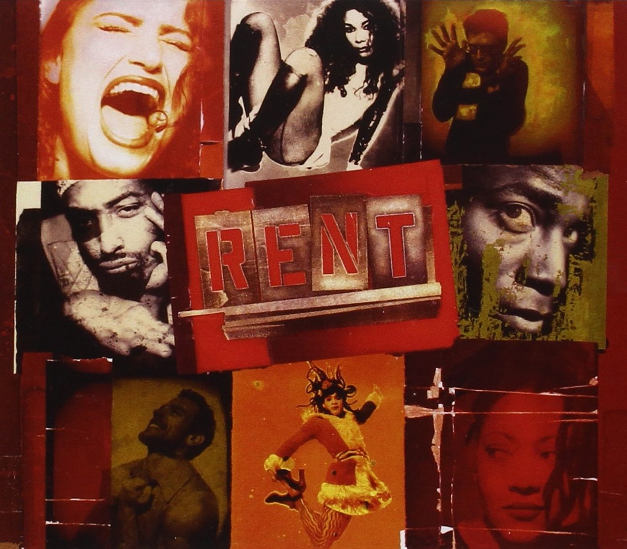 Product Image: Rent/Broadway Cast Recording