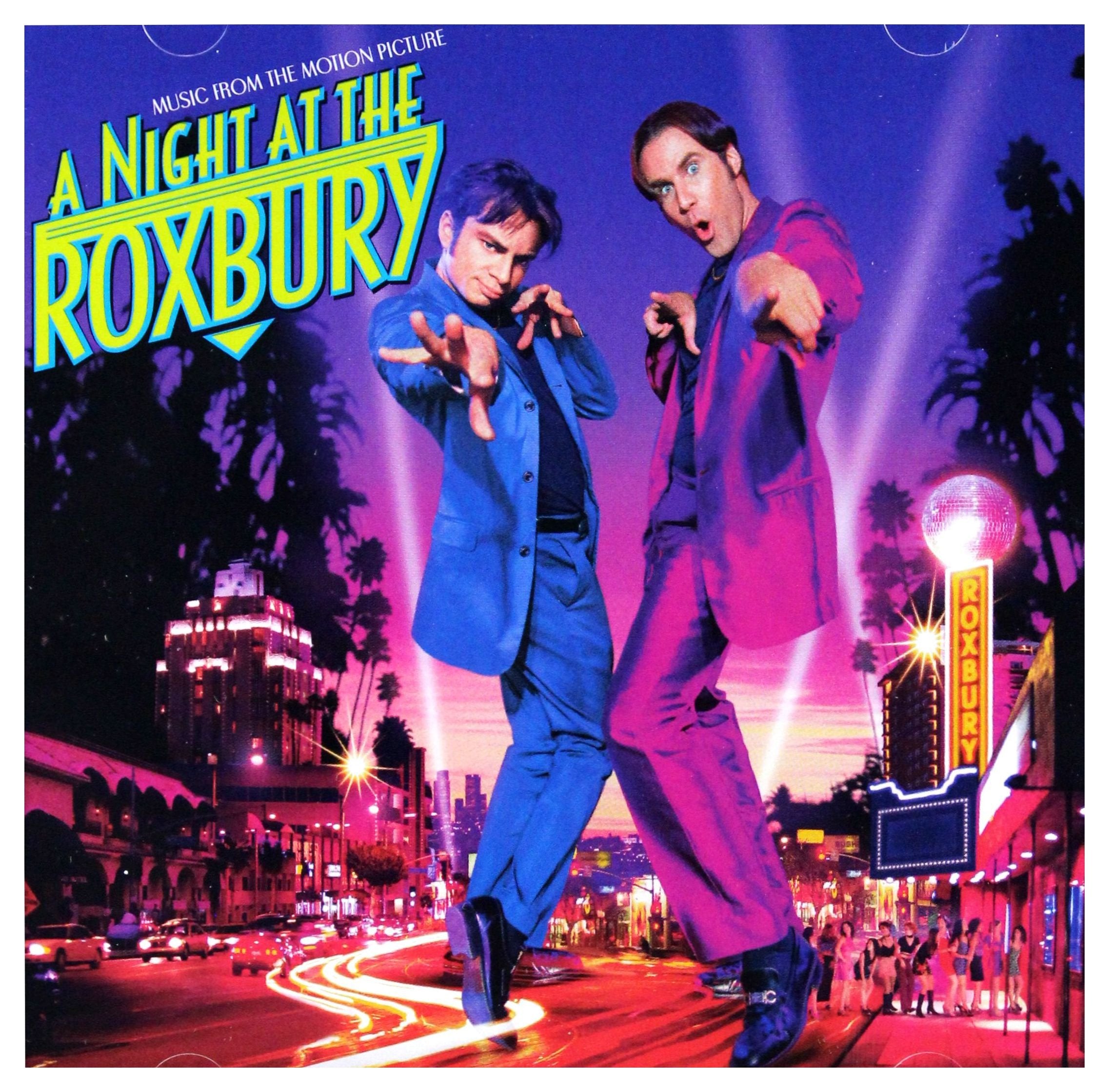 A Night at the Roxbury Pop