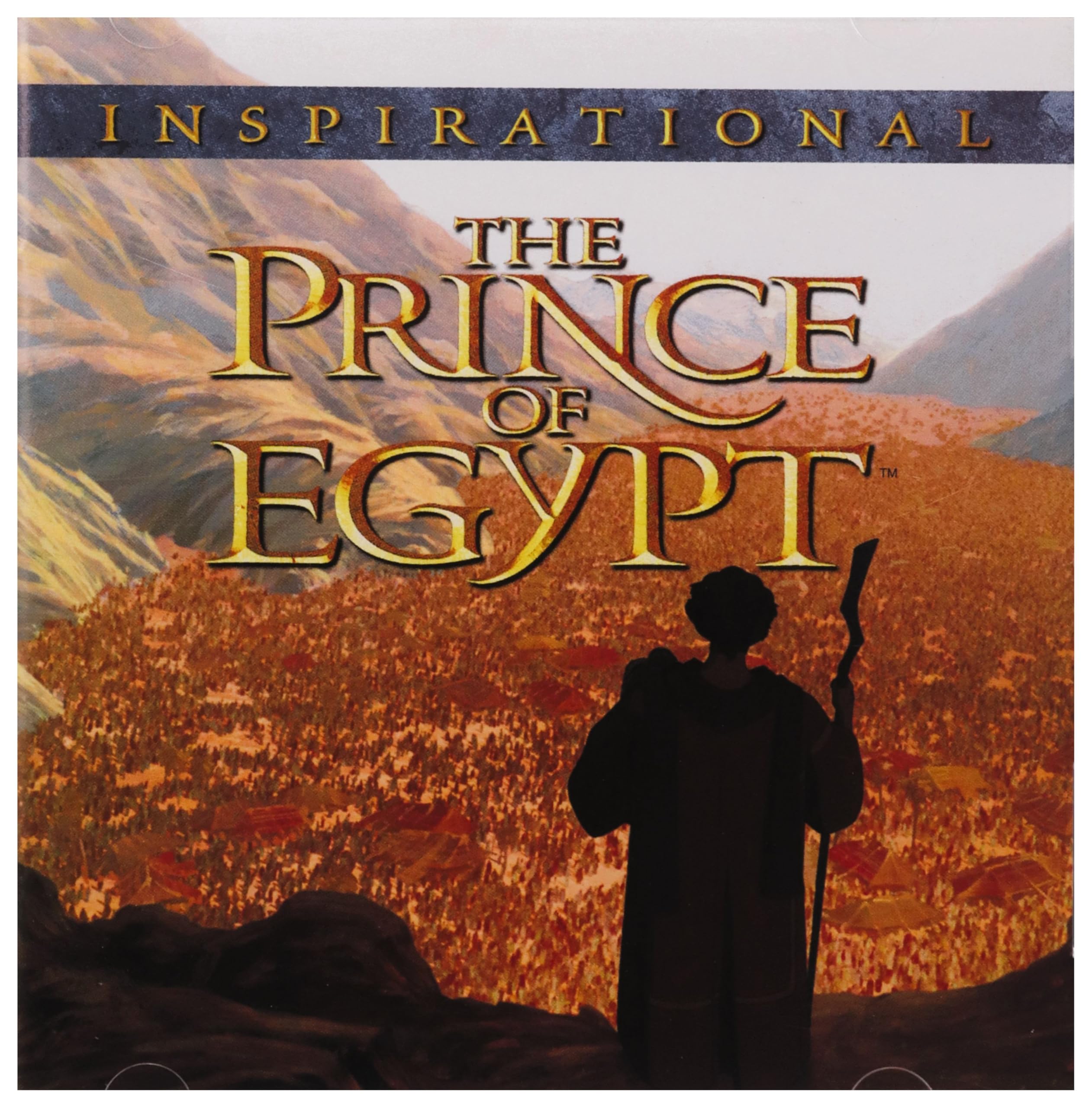 Prince of Egypt/Inspirational Pop