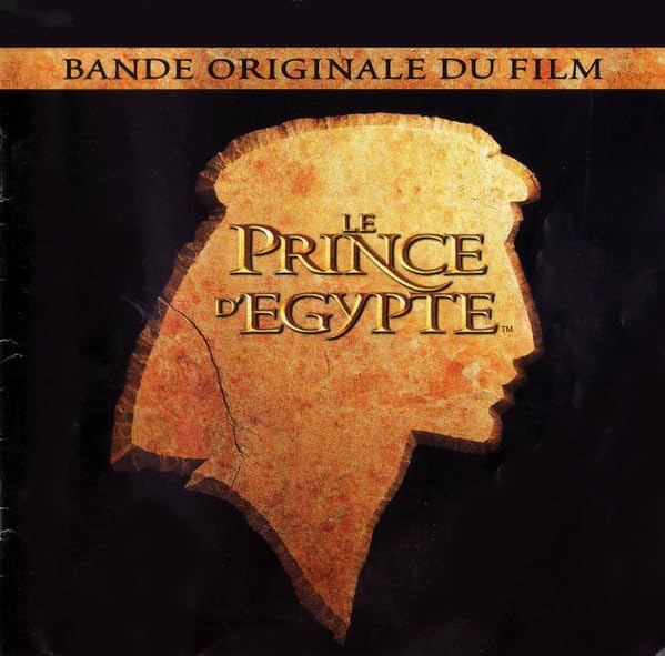 Le Prince D' Egypte (bof) World Music