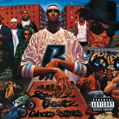 Product Image: Ghetto Stories