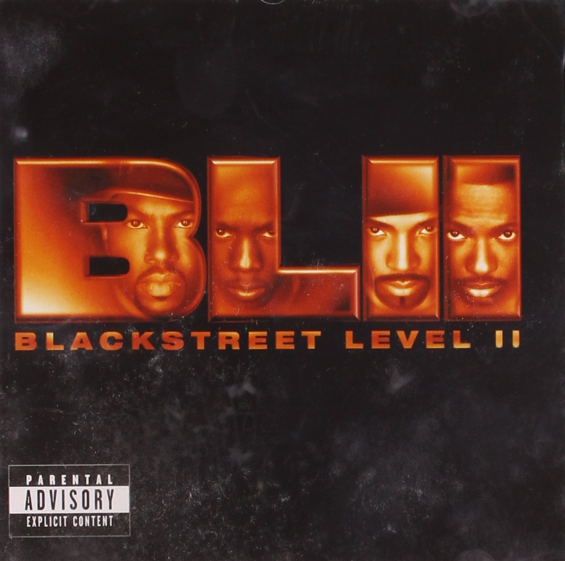 Level II (Explicit Version) Funk, R&B & Soul