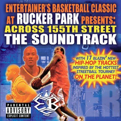 Across 155th St - The Ebc At Rucker Park cd