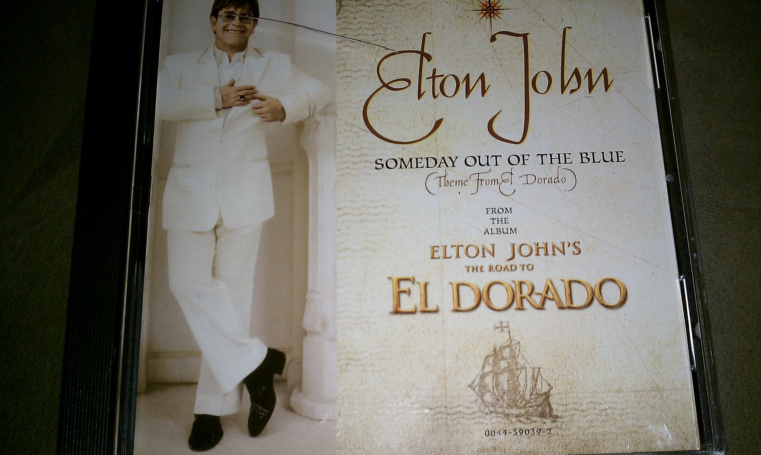 Someday Out of the Blue/Cheldorado Pop