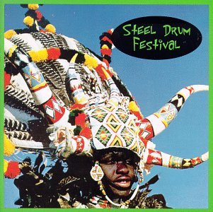 Steel Drum Festival Pop