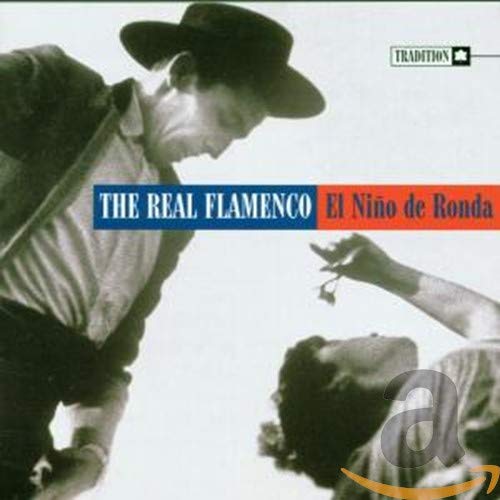 The Real Flamenco Pop