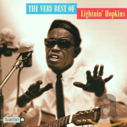 Best of Lightnin Hop,the Very Blues
