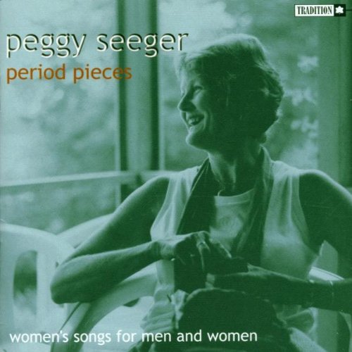 Period Pieces: Women's Songs For Men And Women cd