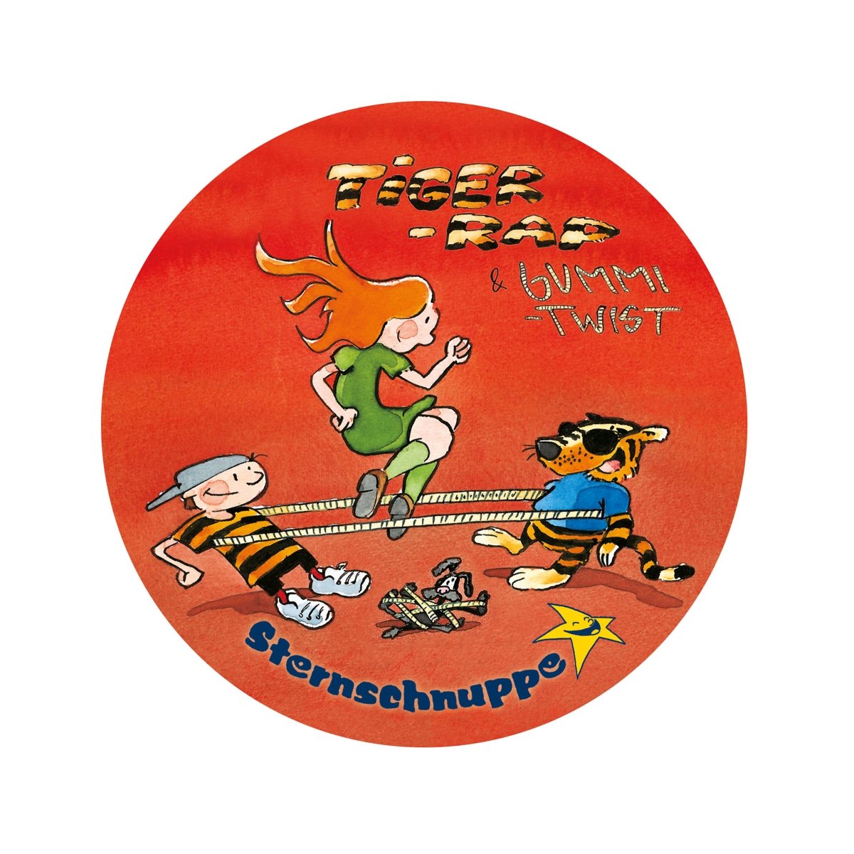 Product Image: Tiger-Rap & Gummi-Twist-Meta