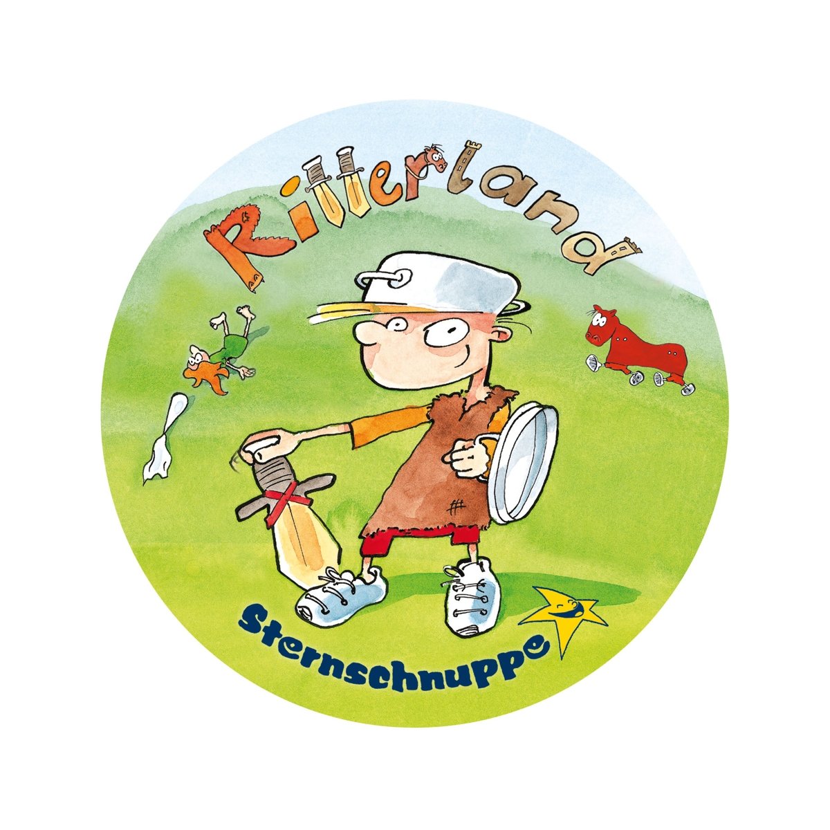 Ritterland. CD Children & Young People
