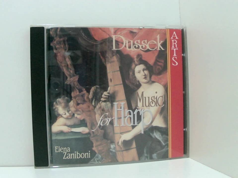 Dussek: Music for Harp Classical