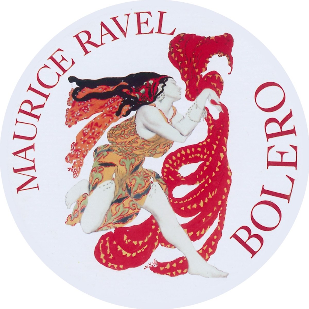 Product Image: Bolero / Daphnis und Chloé