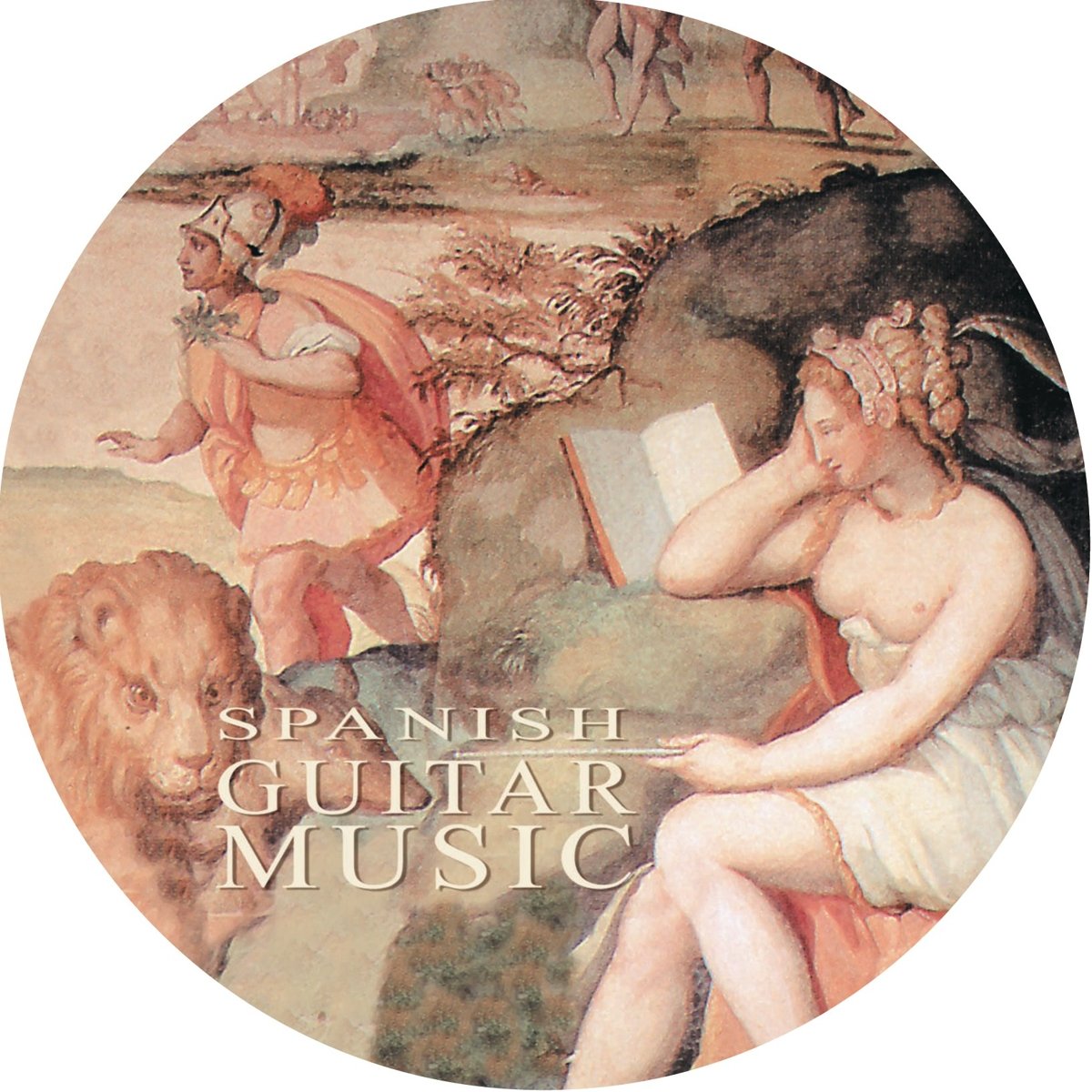Gitarrenmusik, Spanische Classical