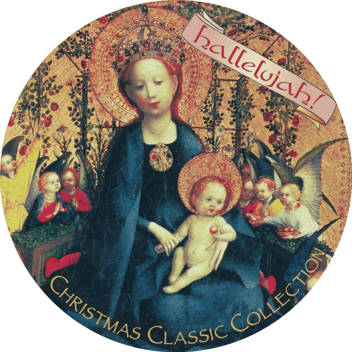 Halleluja, 1 Audio-CD: Christmas Classic Collection Books