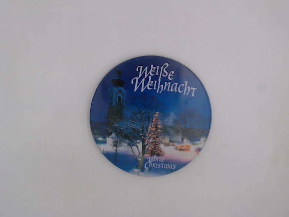 Weiße Weihnacht, 1 Audio-CD: White Christmas Books