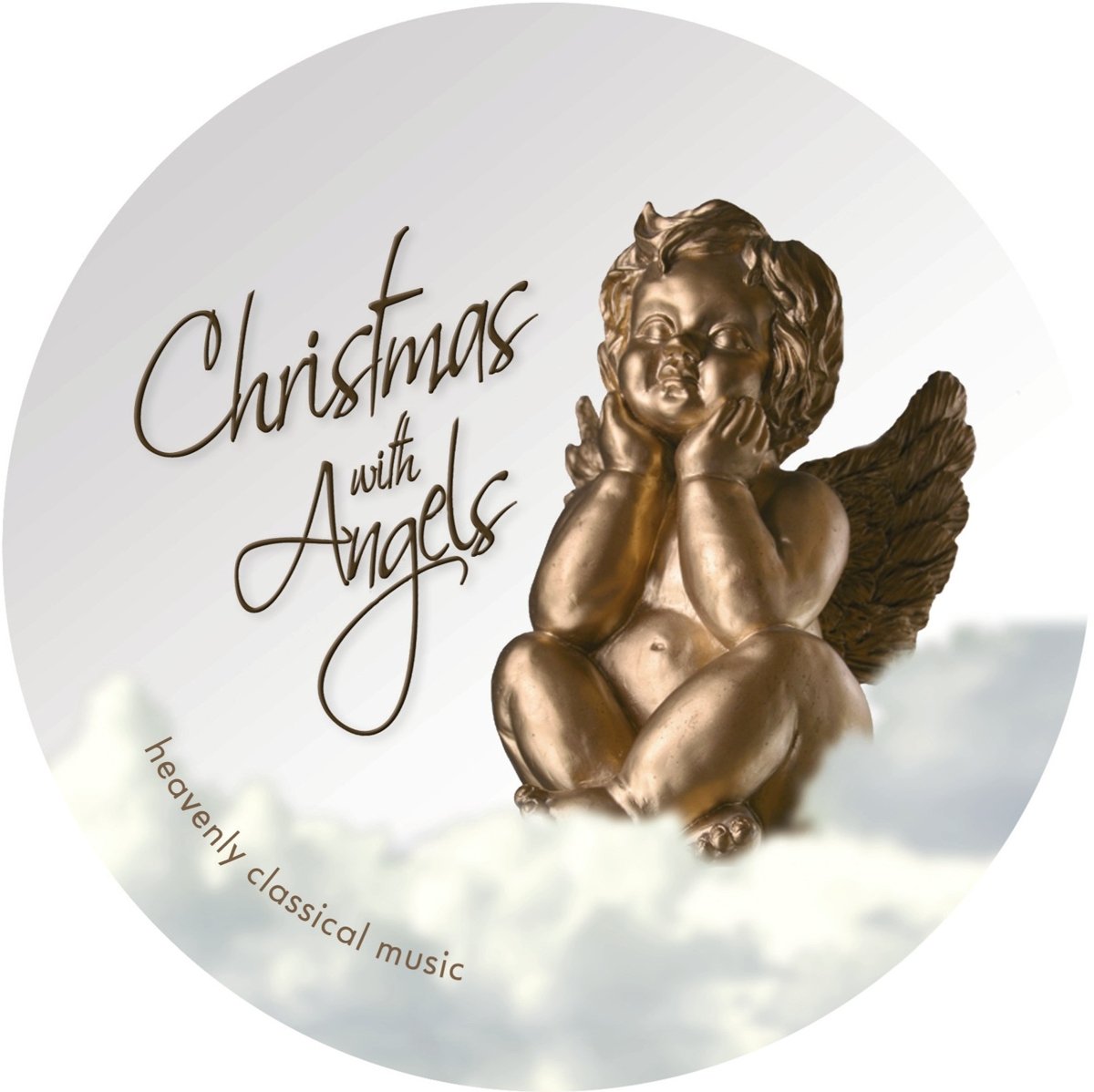 Christmas with Angels, 1 Audio-CD: Heavenly Classical Music Books