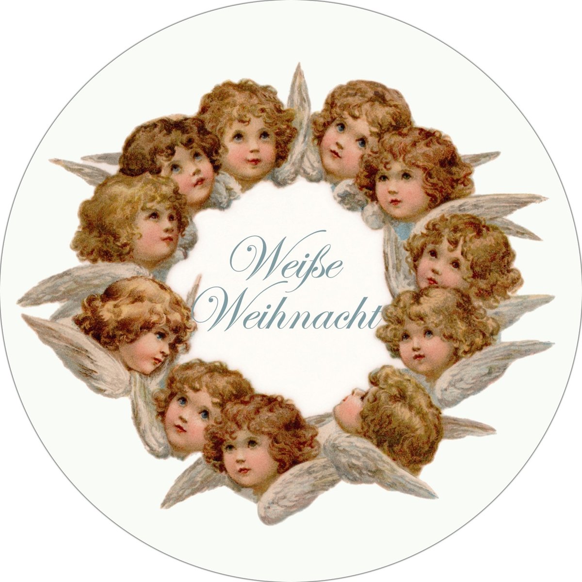 Weisse Weihnacht, 1 Audio-CD Books
