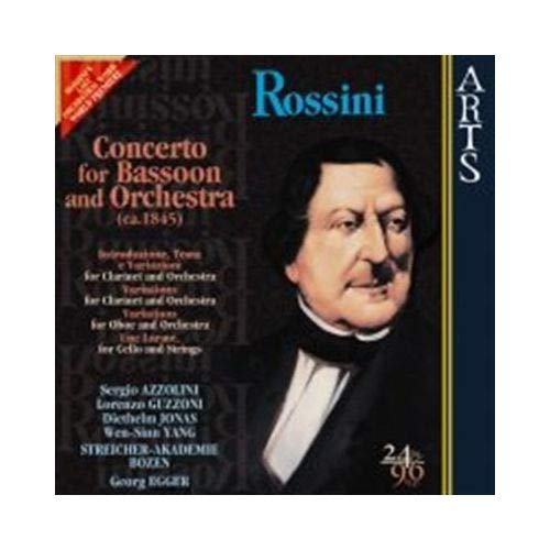 Fagottkonzert/Variationen/U.a. Classical