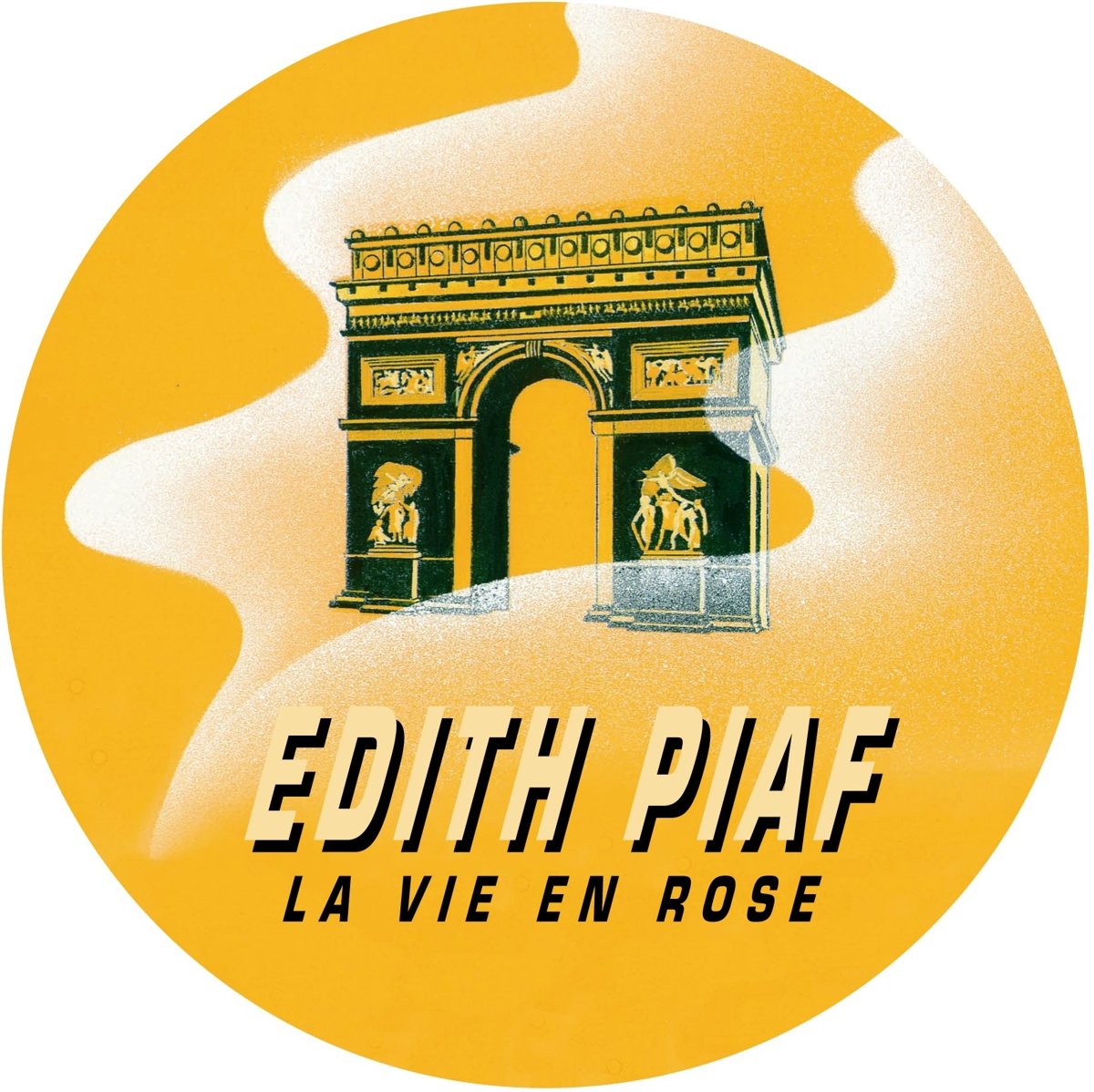 Product Image: La Vie en Rose, 1 Audio-CD