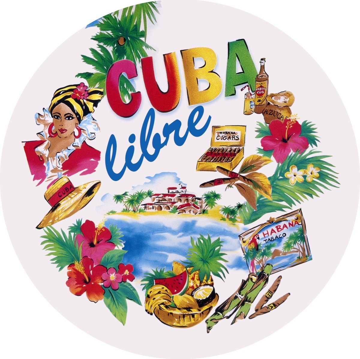 Product Image: Cuba Libre, 1 Audio-CD