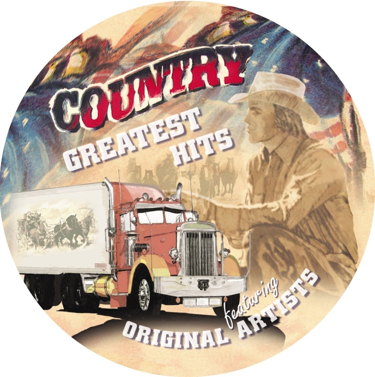 Product Image: Country Greatest Hits