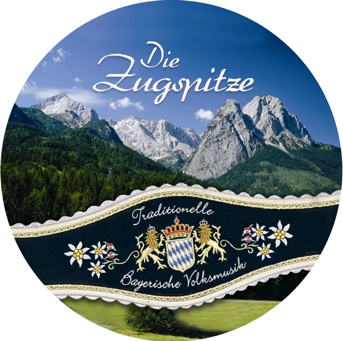 Product Image: Die Zugspitze