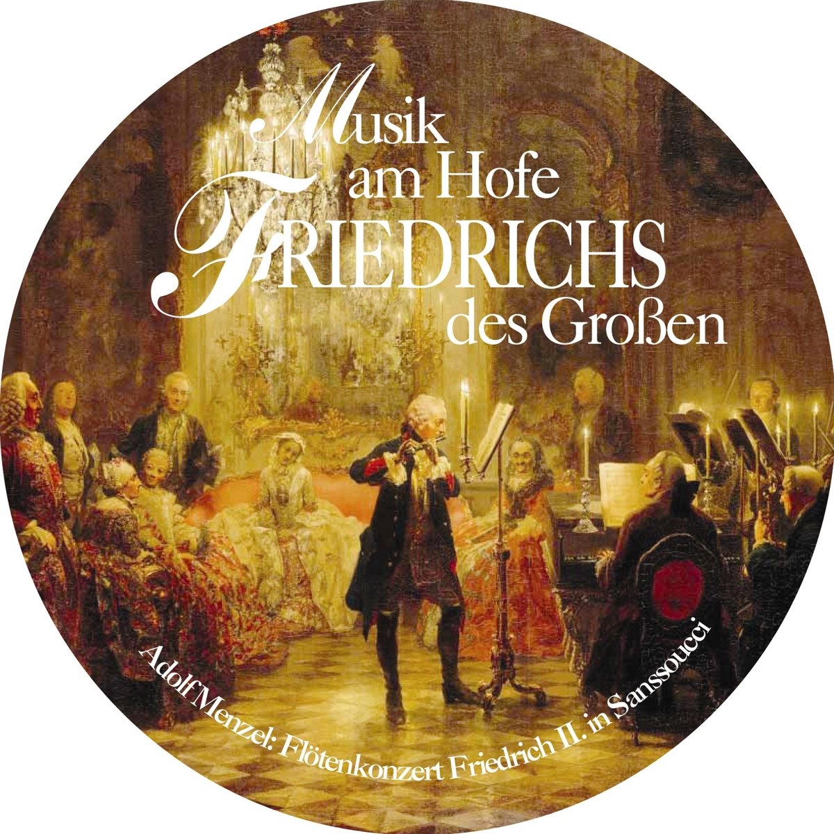 Musik am Hofe Friedrichs des G Music