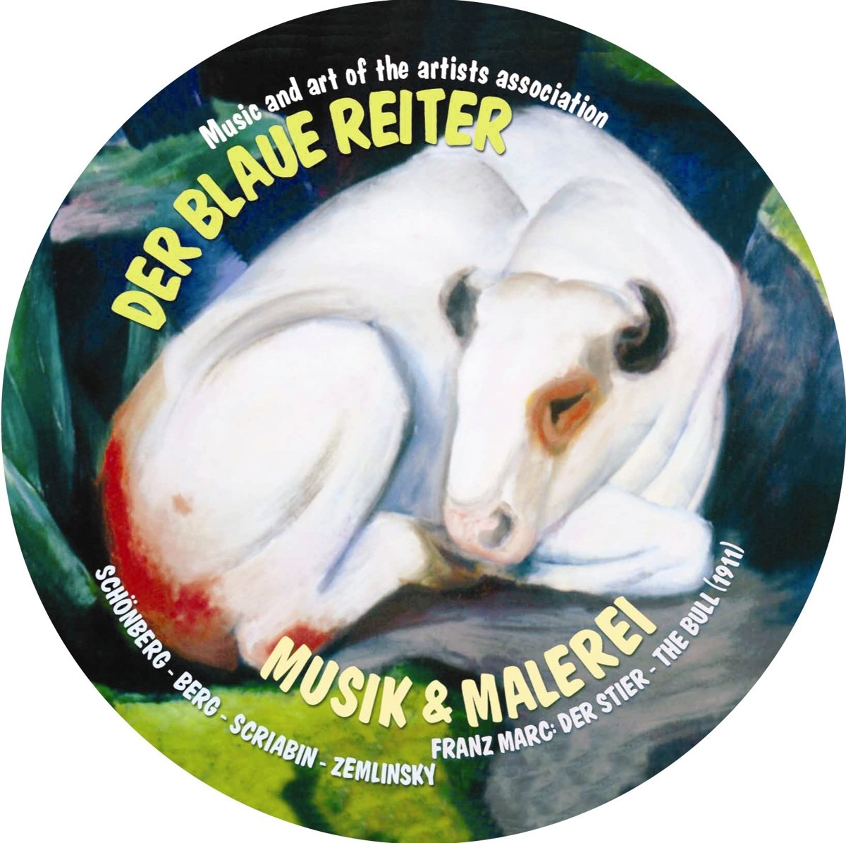 Product Image: Der Blaue Reiter