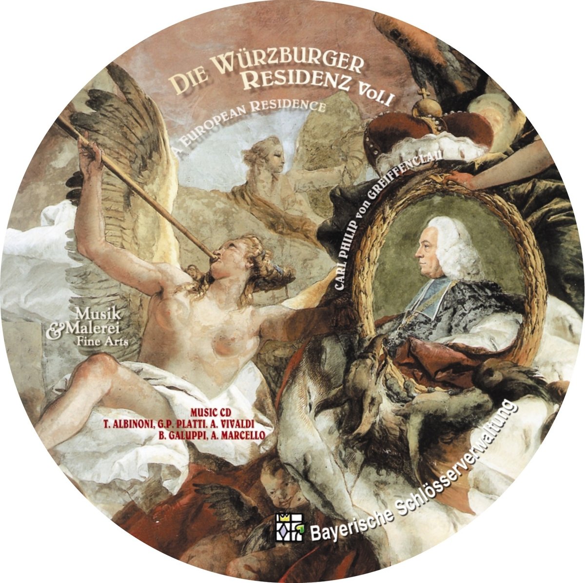 Die Würzburger Residenz Music