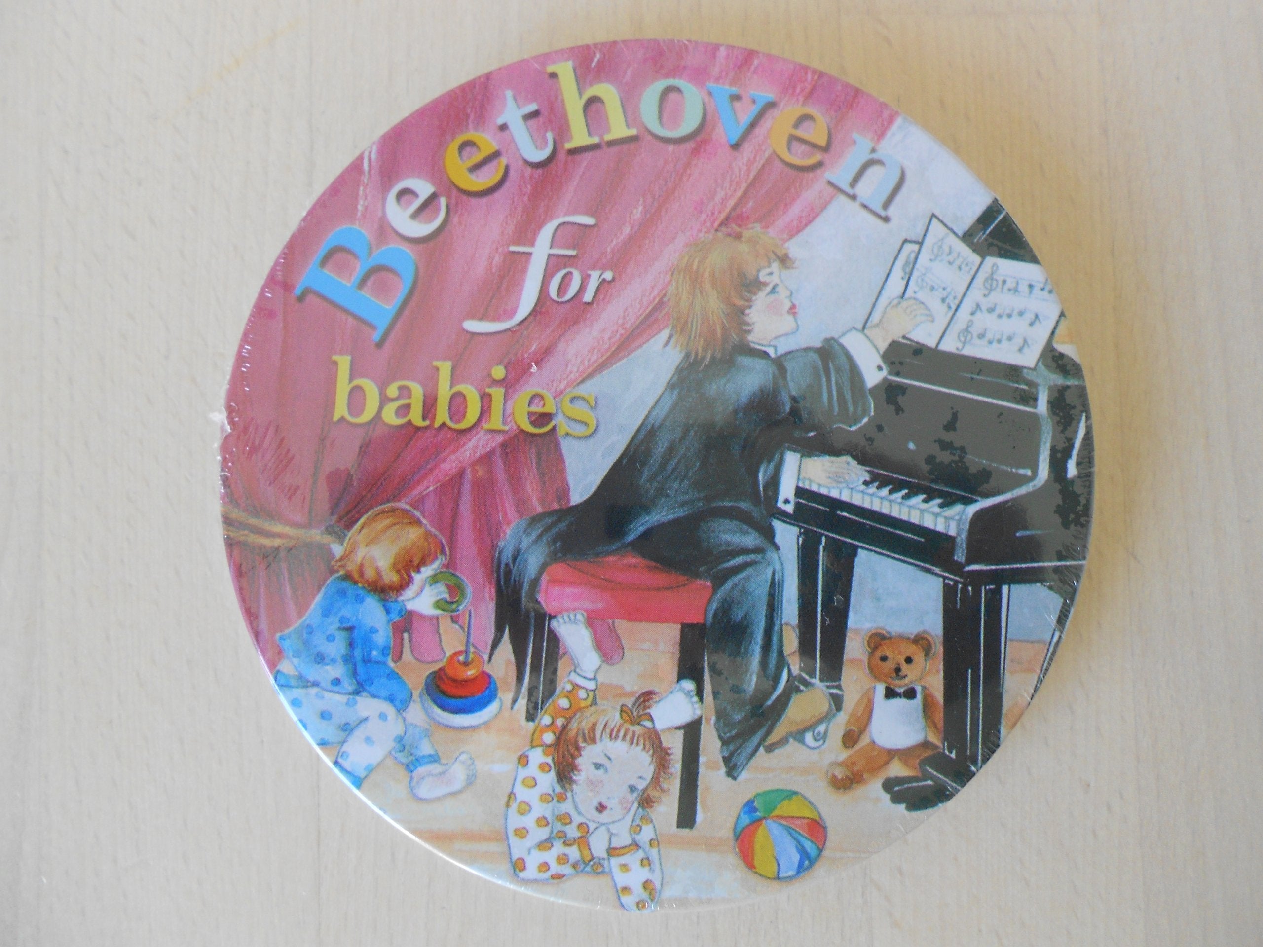 Beethoven for Babies Books