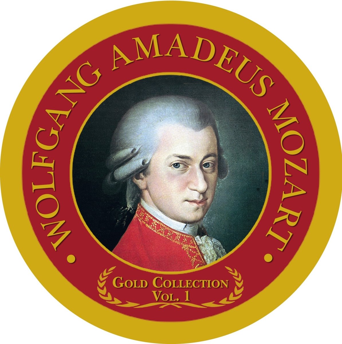 Mozart - Gold Collection Vol.1 Music
