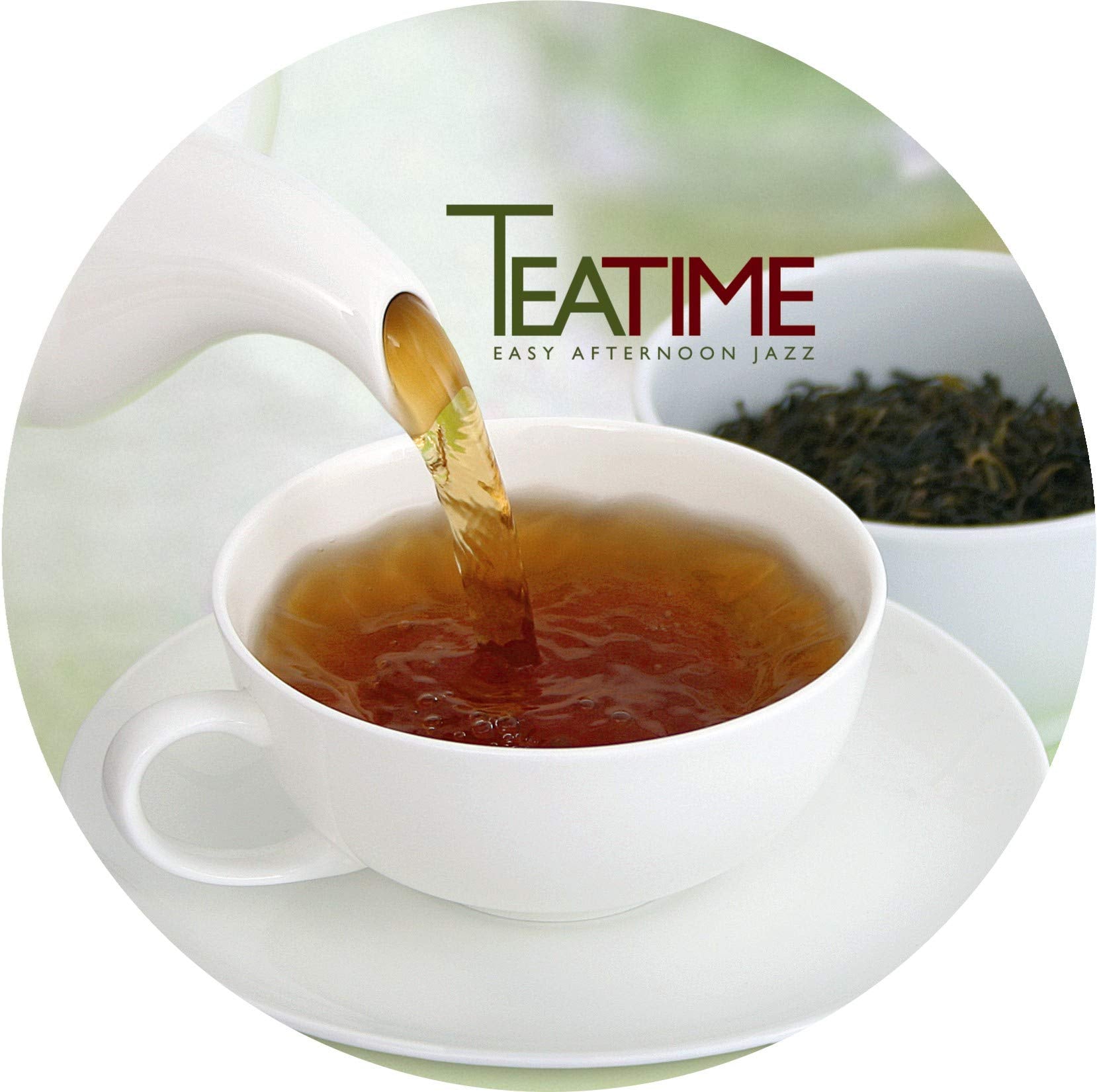 Product Image: Tea Time : Easy Afternoon Jazz.