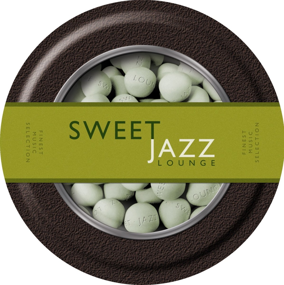 Sweet Jazz Lounge, 1 Audio-CD: Finest Music Selection Books