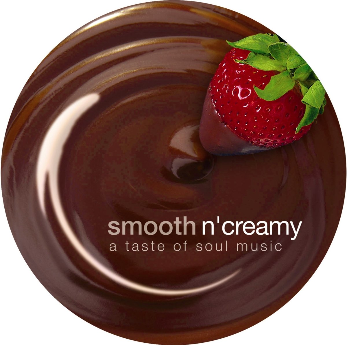 Smooth n'creamy, 1 Audio-CD: a taste of soul music Books