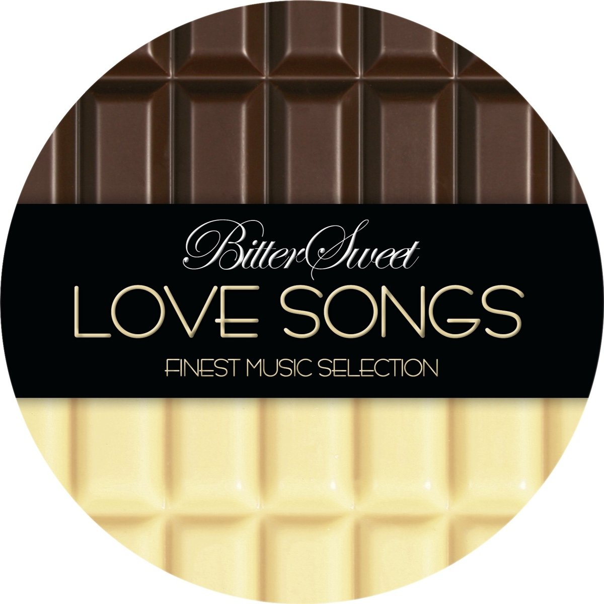 Bitter Sweet Love Songs, 1 Audio-CD: Finest Music Selection Books