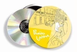 Pasión Latina Music