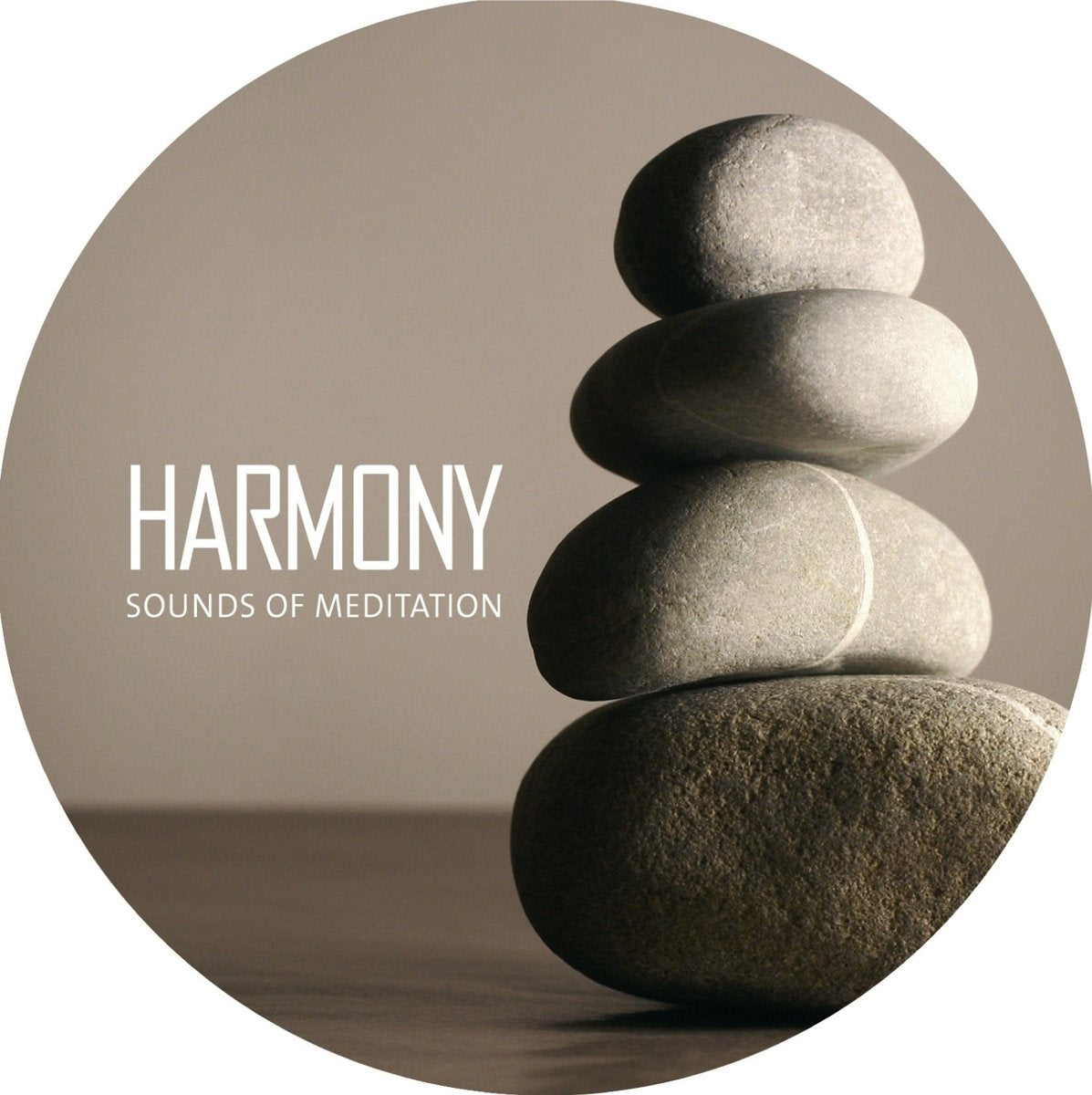 Harmony, 1 Audio-CD: Sounds of Meditation Religion & Esotericism