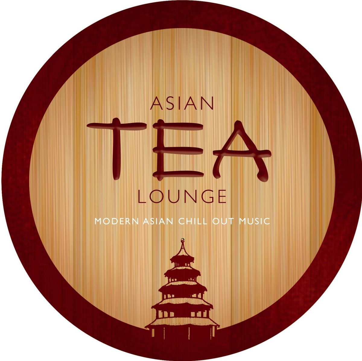 Asian Tea Lounge, 1 Audio-CD: Modern Asian Chill Out Music Books