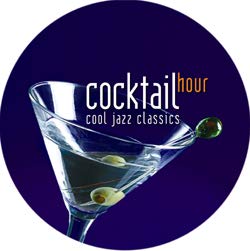Cocktail Hour, 1 Audio-CD: Cool Jazz Classics. Mit Frank Sinatra, Sammy Davis jr. Dean Martin, u.a. Books