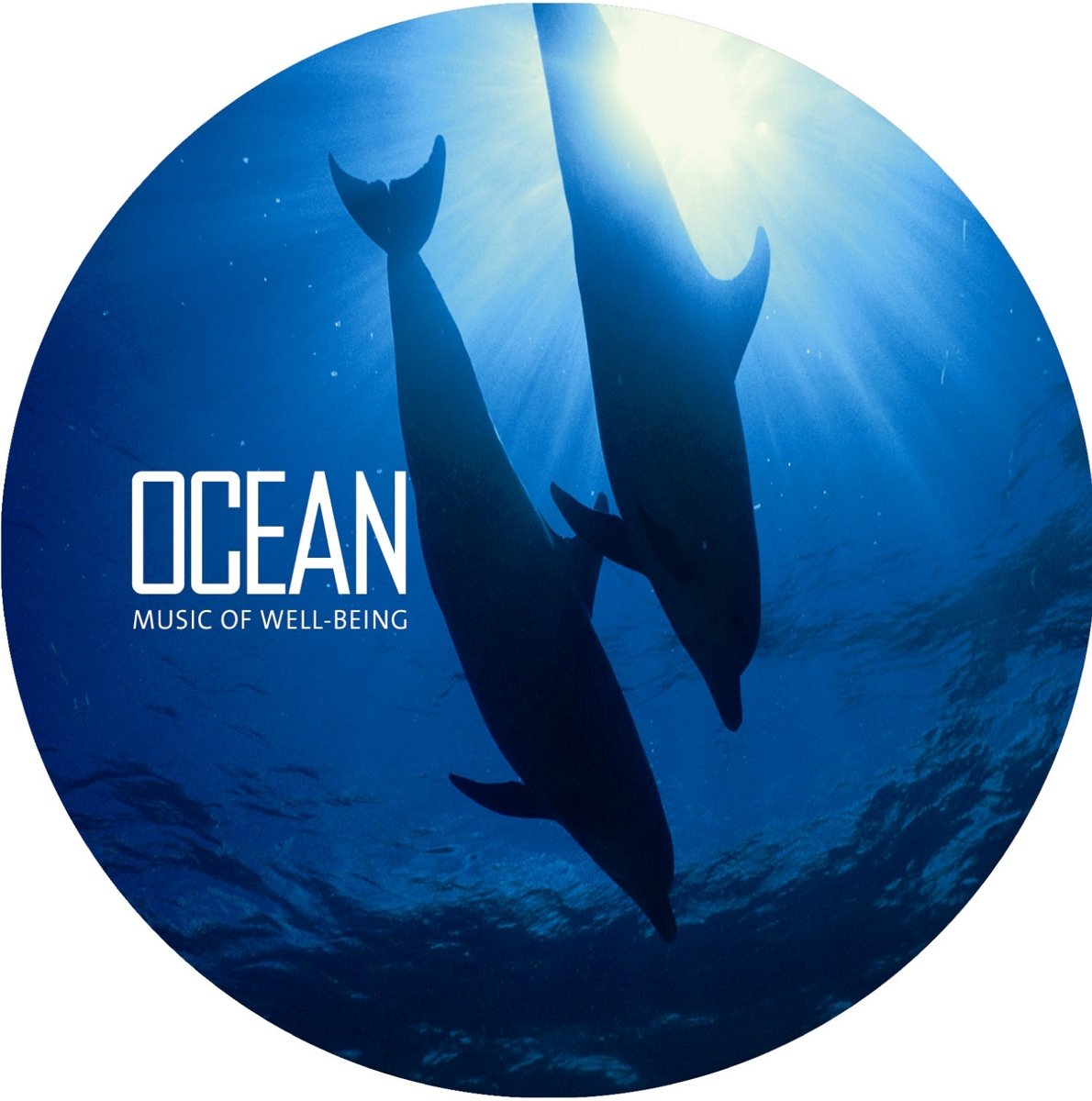 Ocean, 1 Audio-CD: Music of Well Being Religion & Esotericism