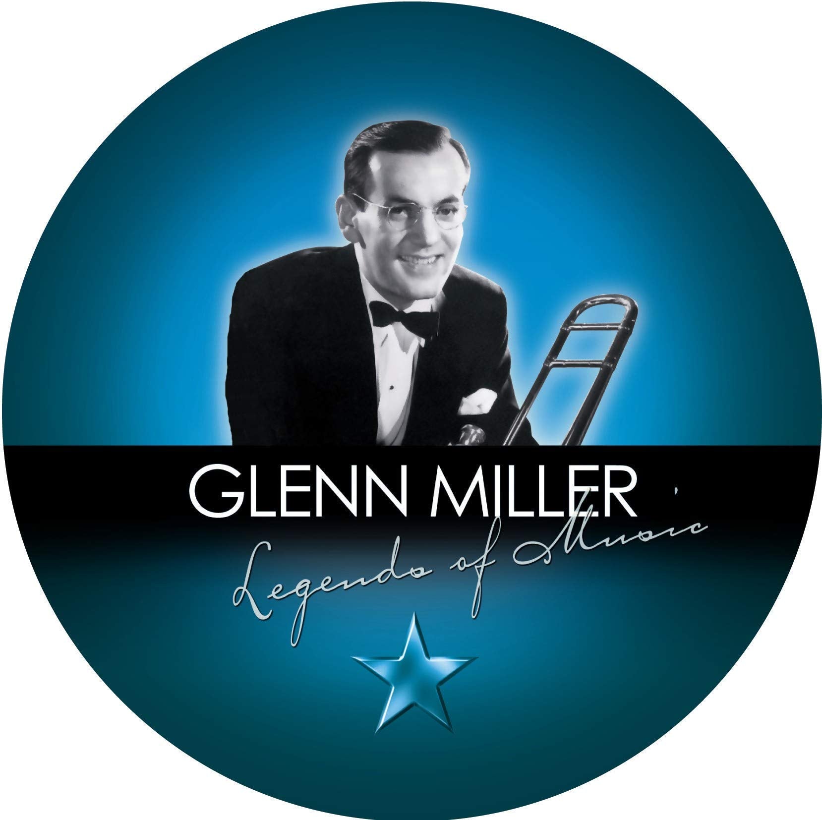 Glenn Miller - Legends of Music Books