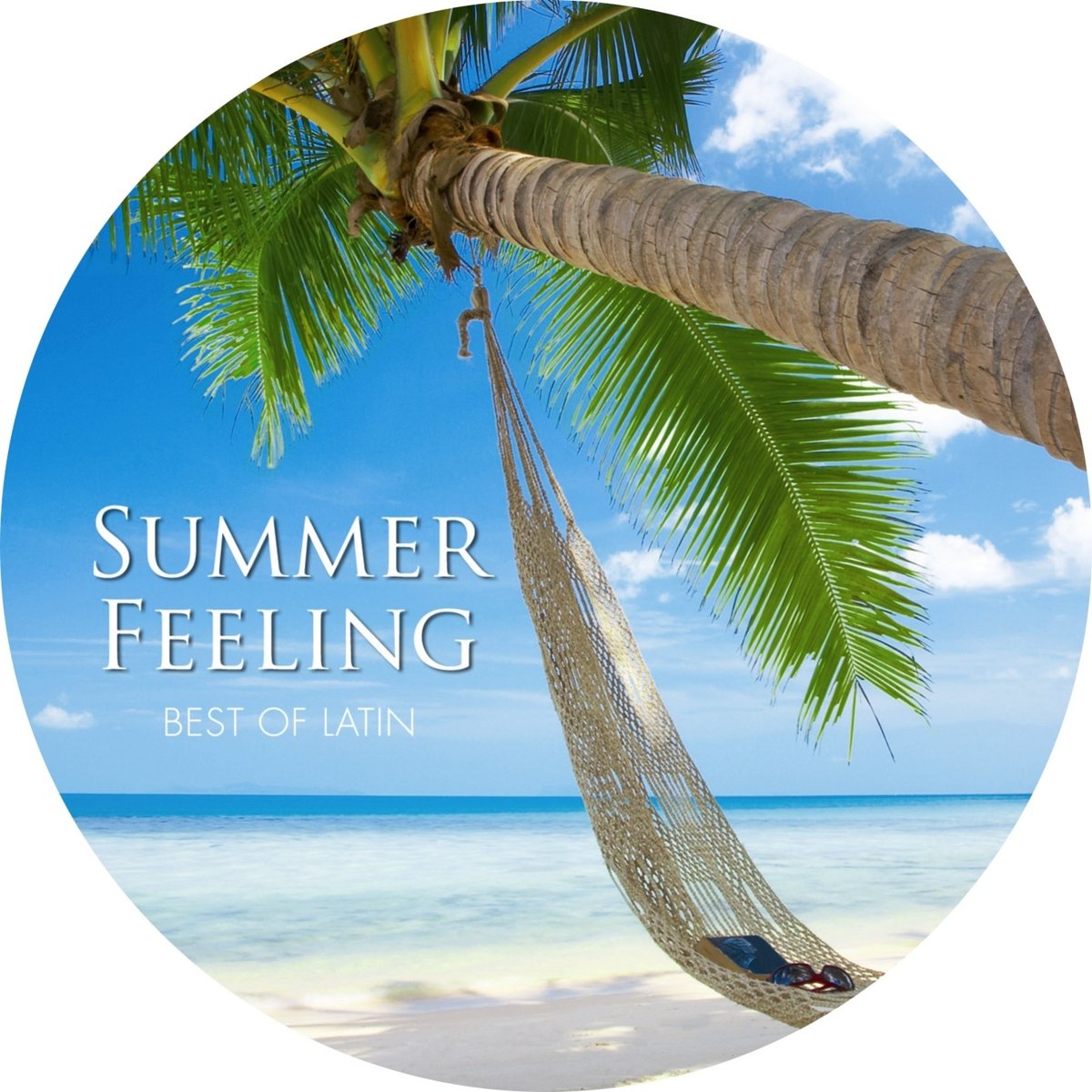 Product Image: Summer Feeling, 1 Audio-CD: Best of Latin