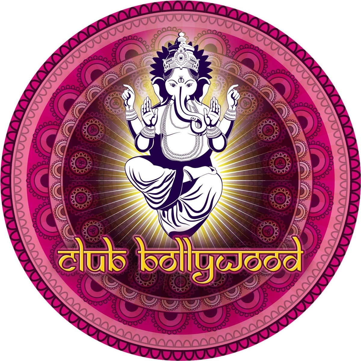 Product Image: Club Bollywood, 1 Audio-CD