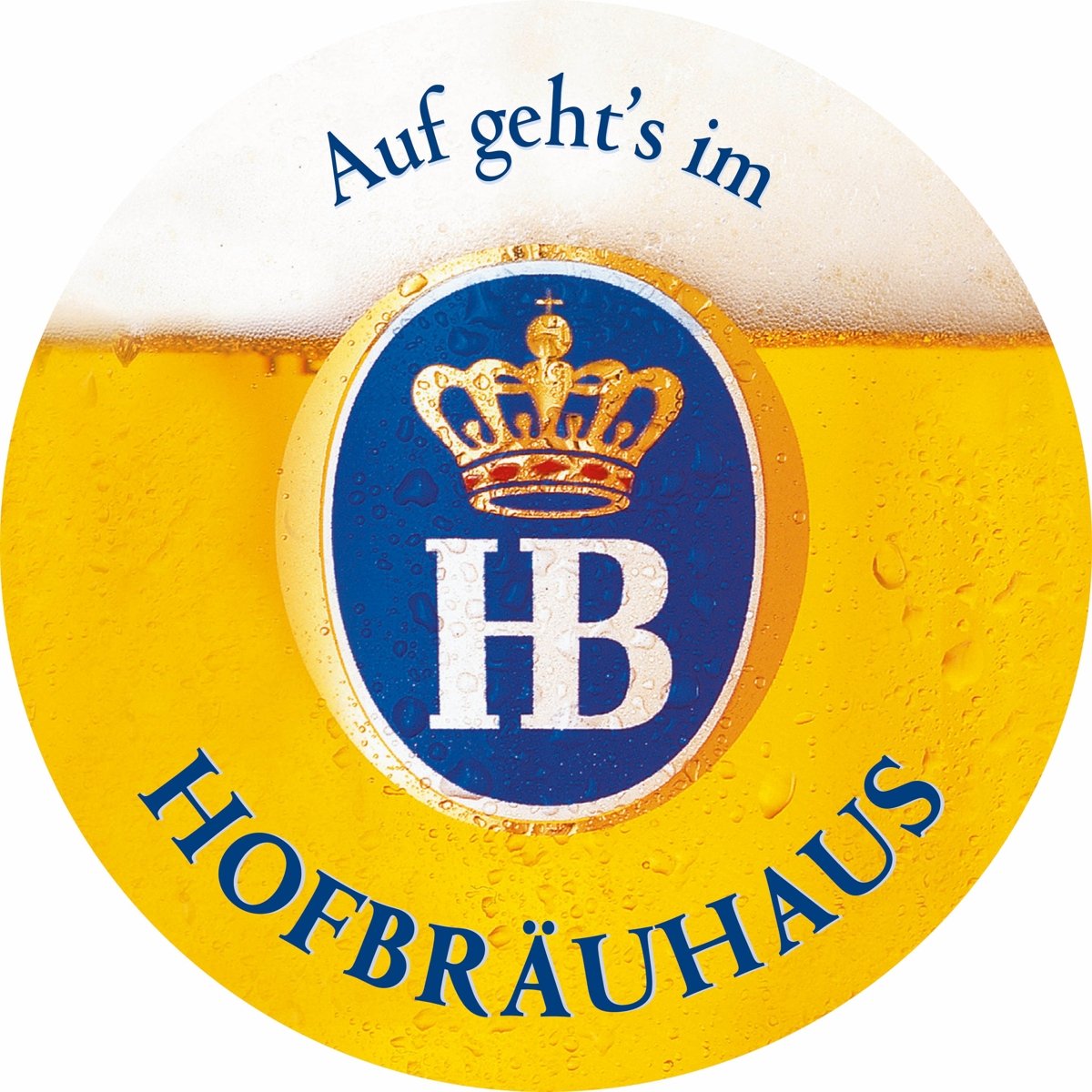 Auf Geht'S im Hofbräuhaus Music