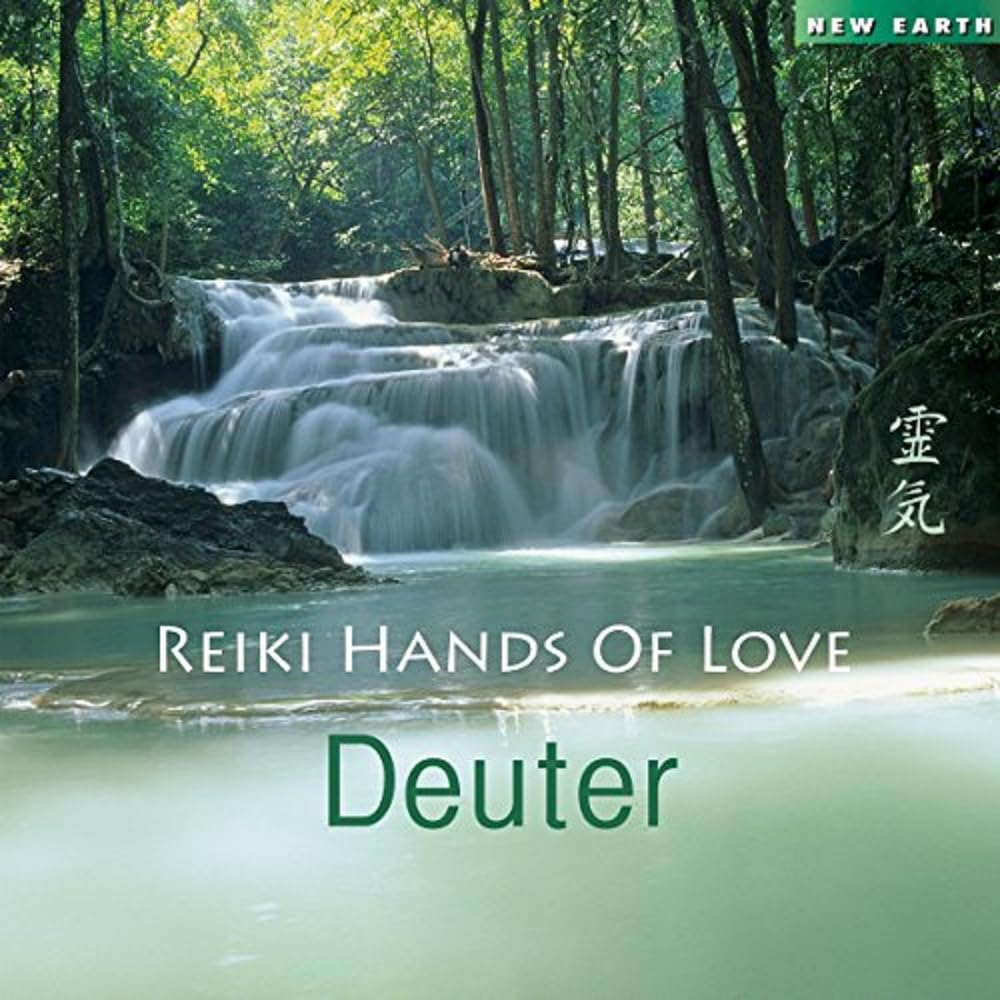 Reiki Hands of Love Music