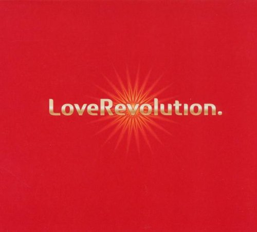 LoveRevolution - LifeTrust, 1 Audio-CD Religion & Esotericism